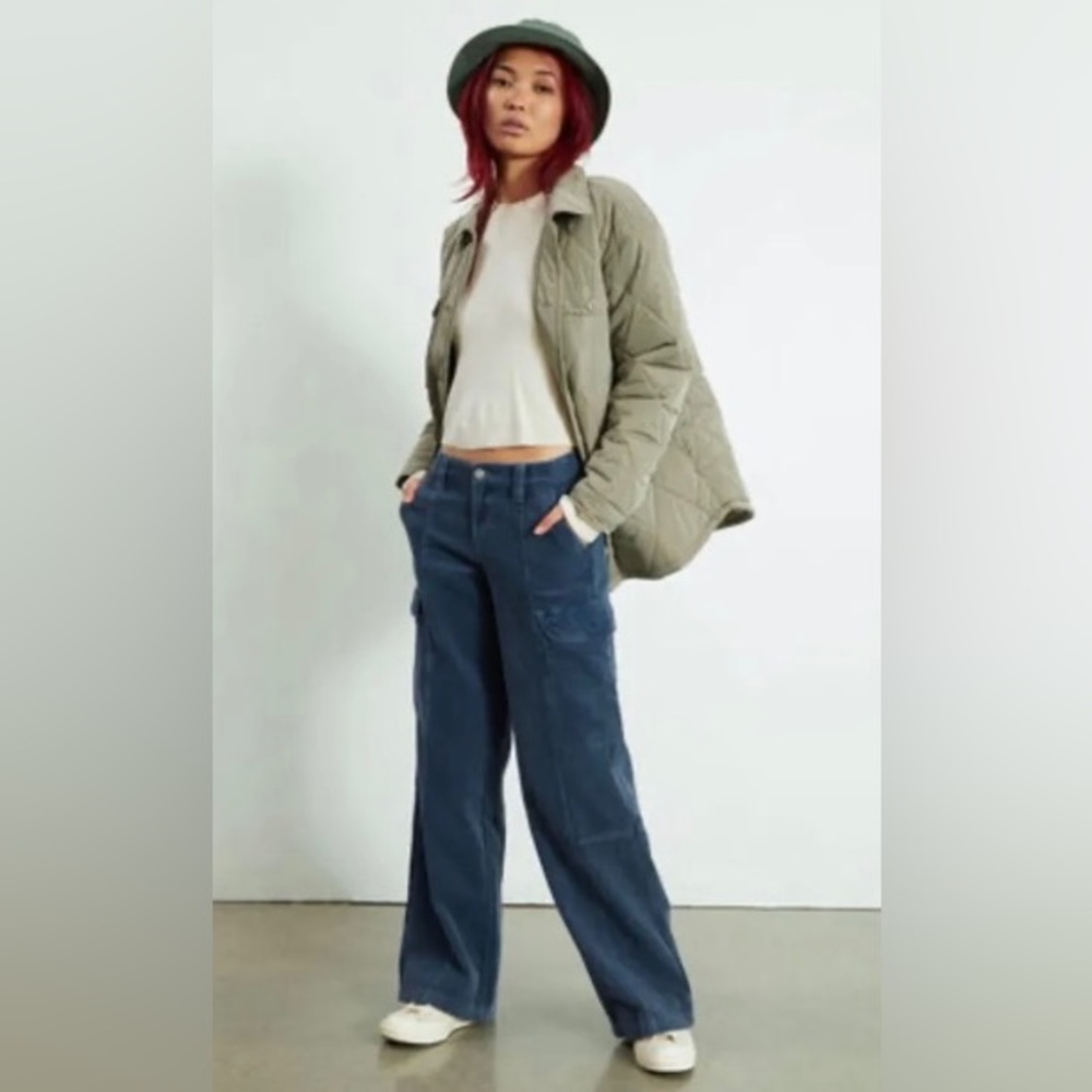 PacSun low rise cargo pants